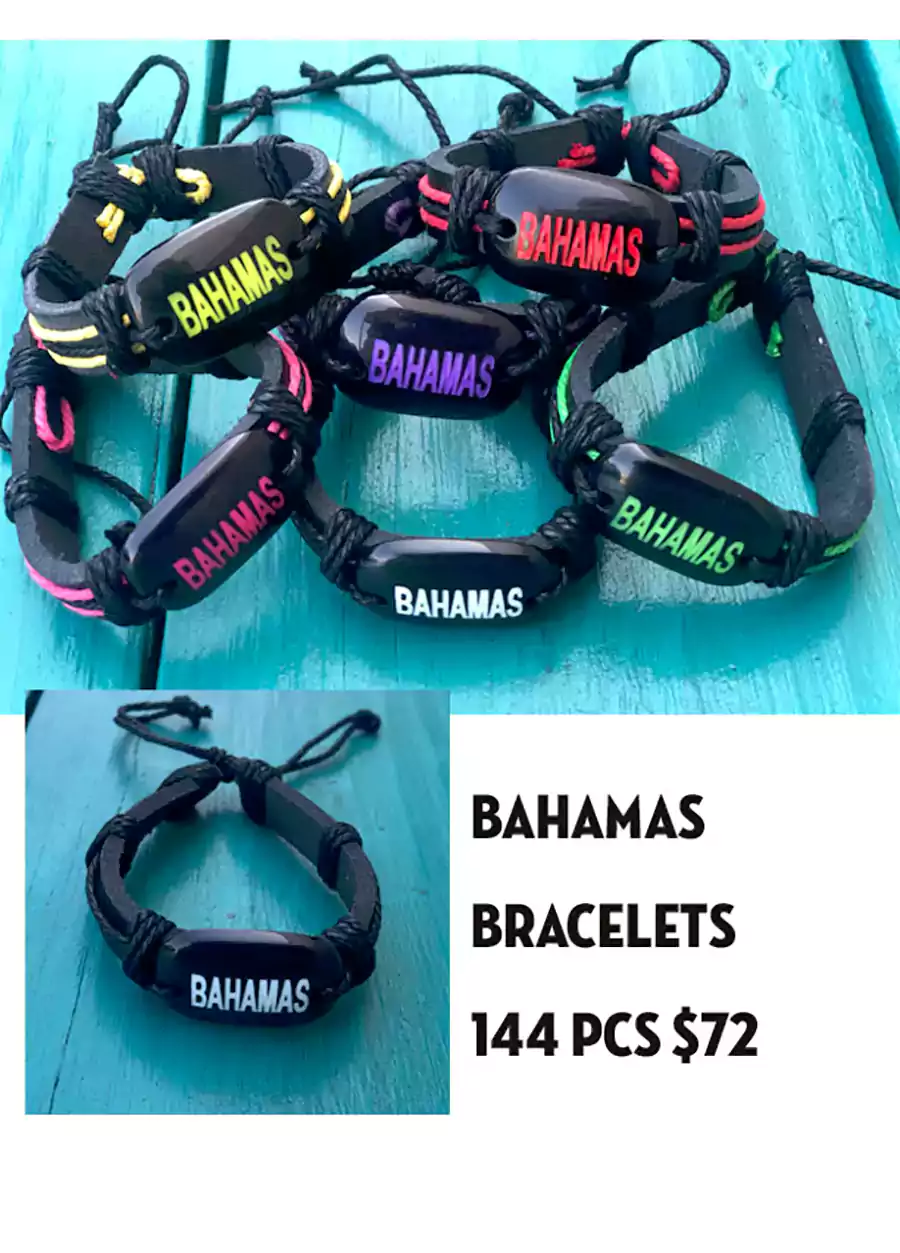 Bahamas Bracelets (CL)